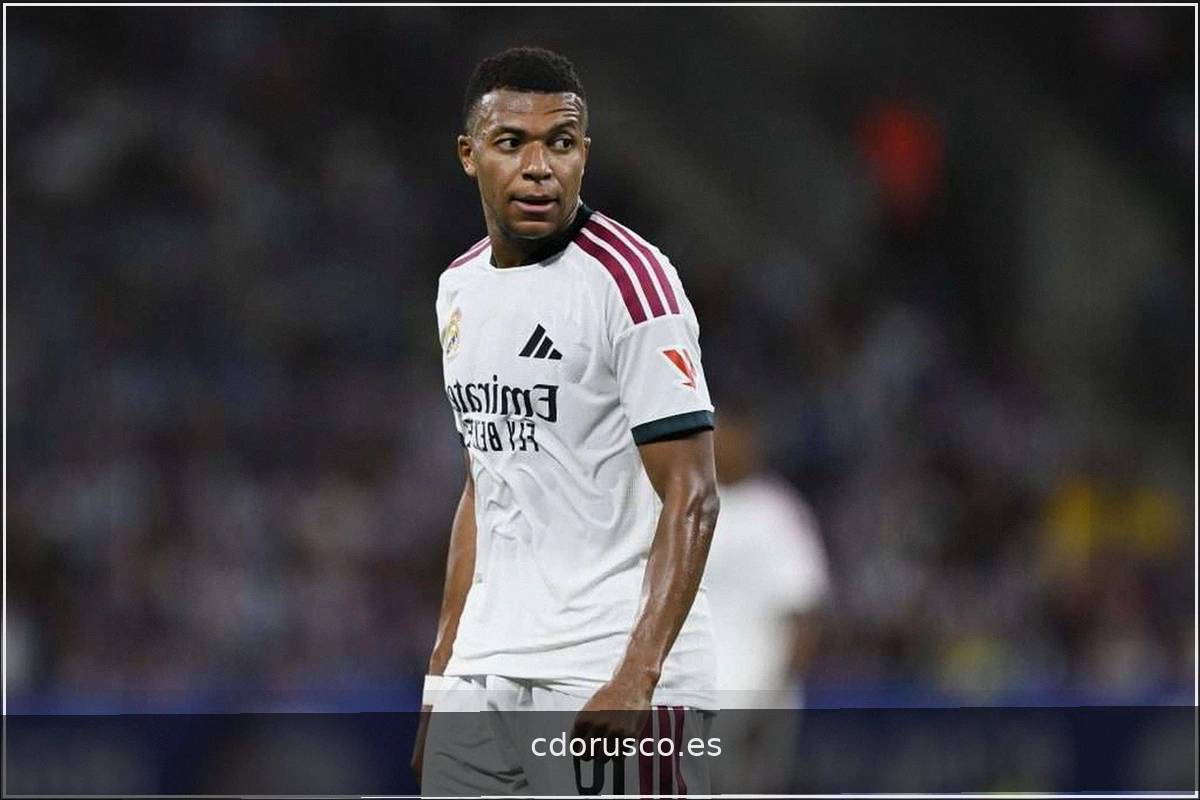 Kylian Mbappé defiende a su compañero del Real Madrid: ‘Fuera del campo es completamente diferente’