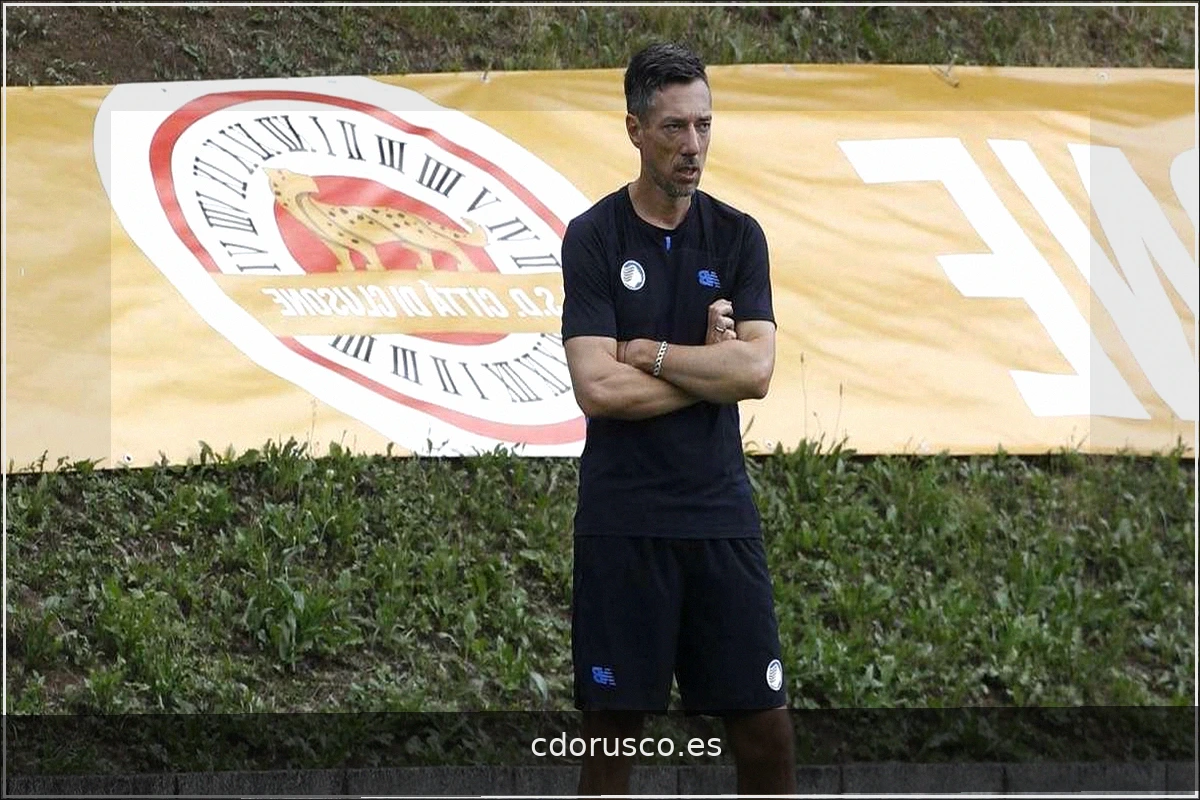 Atalanta U23: Beati busca consolidar la identidad del equipo inspirándose en el primer equipo