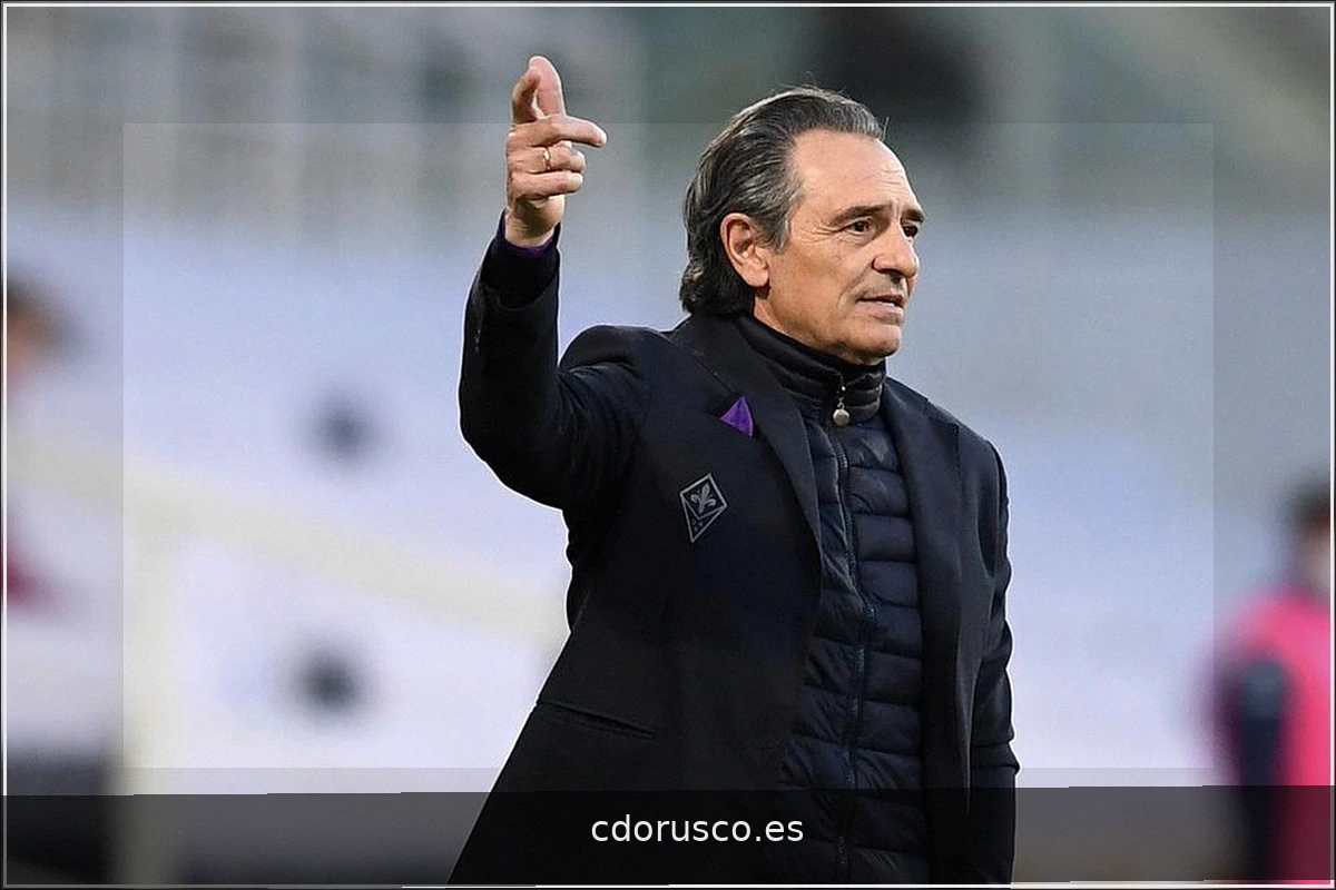 Prandelli: El fútbol italiano debe empezar con los niños. Menos táctica, más técnica en Coverciano