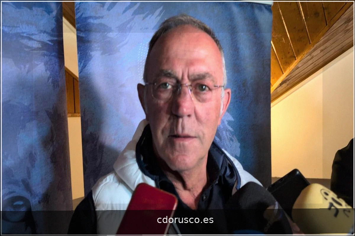 Renzo Castagnini (Frosinone): "La victoria en Florencia, una gran satisfacción"