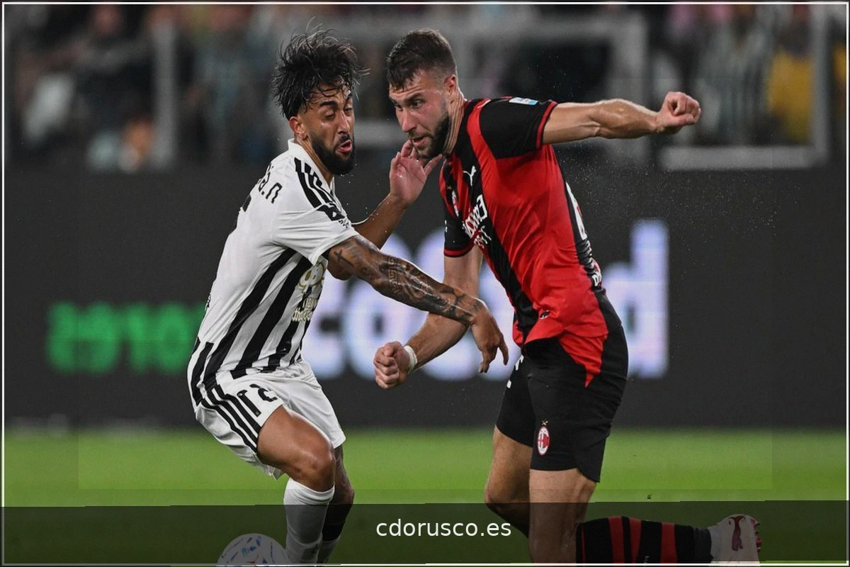 Nico González: de posible salida a pieza clave en la Juventus