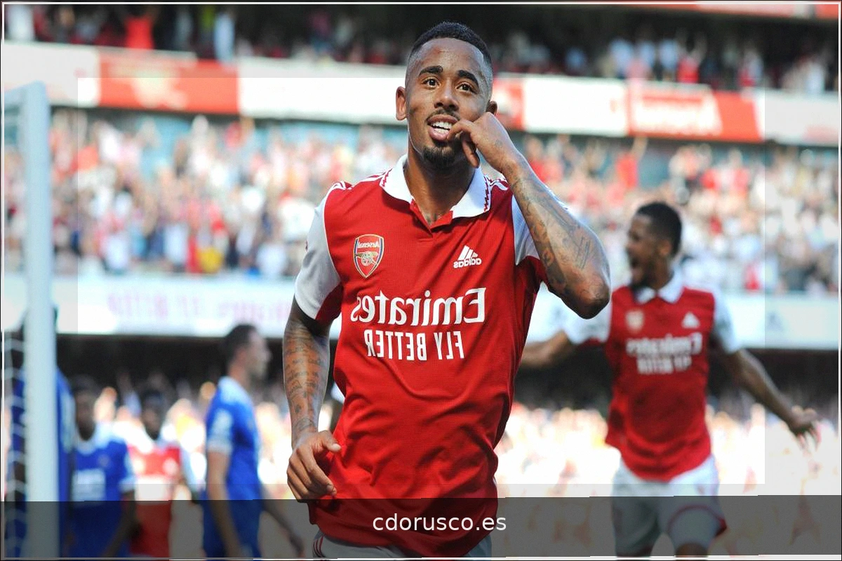 Napoli-Gabriel Jesus: Il Grande Colpo È Reale