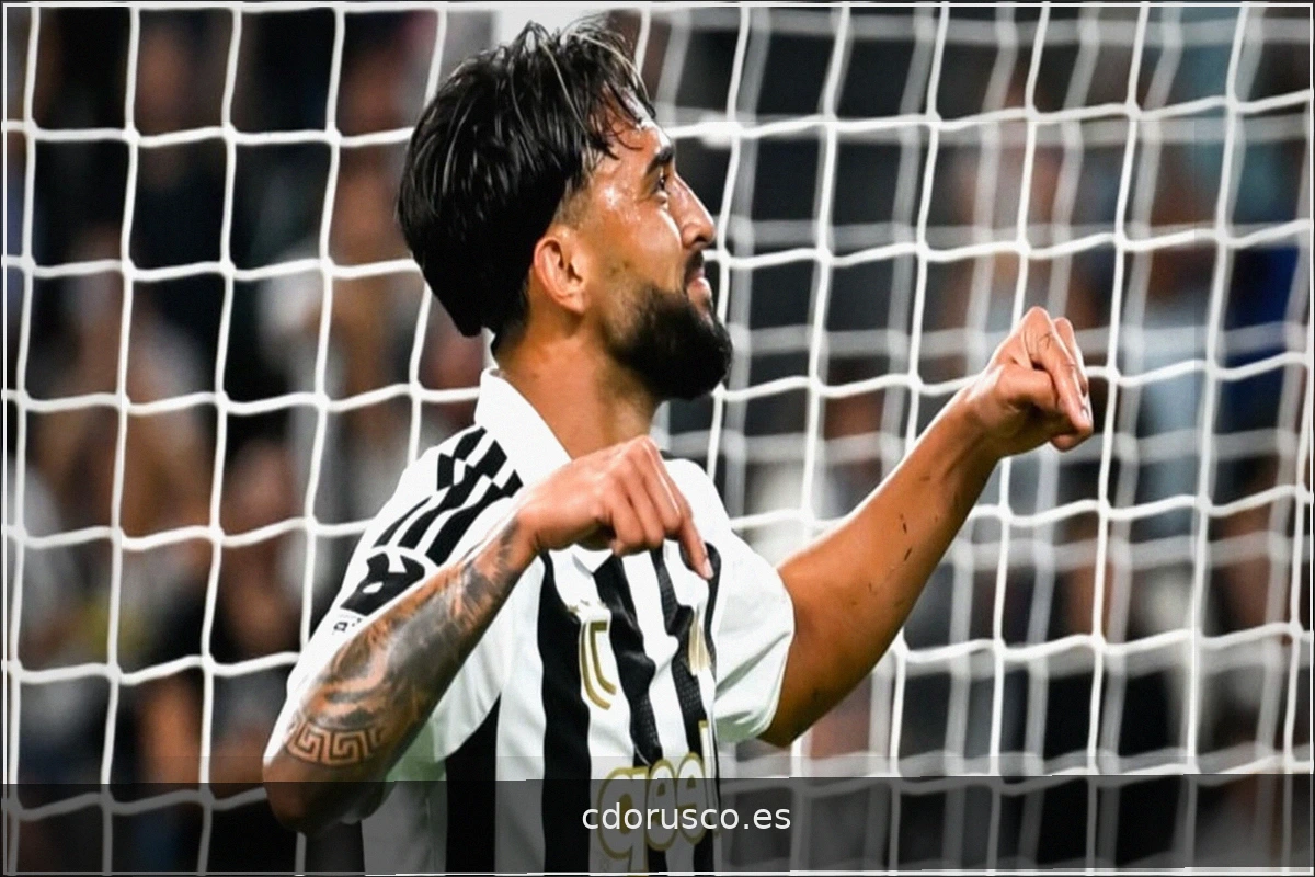 Nico González: la garra que Juventus necesitaba para la resurrección de Spalletti