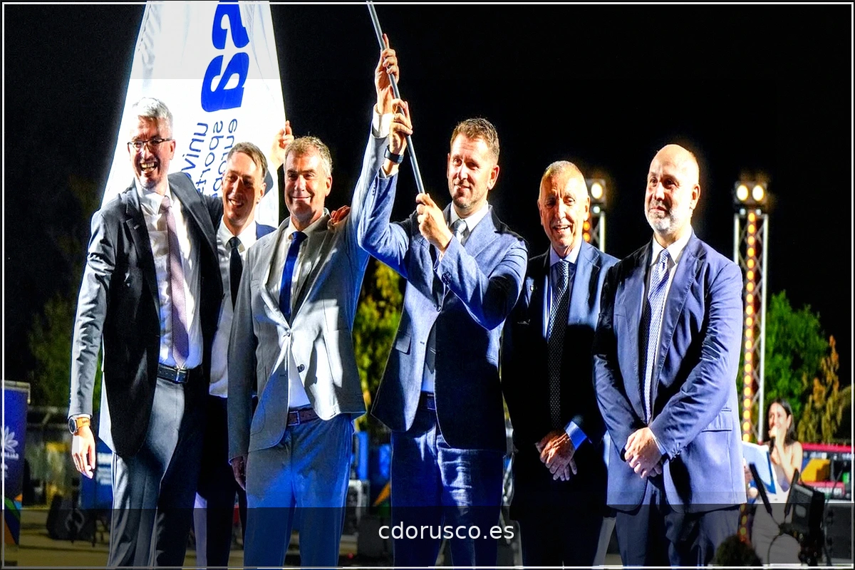 Salerno Capitale Europea dello Sport: Successo per i Giochi Universitari