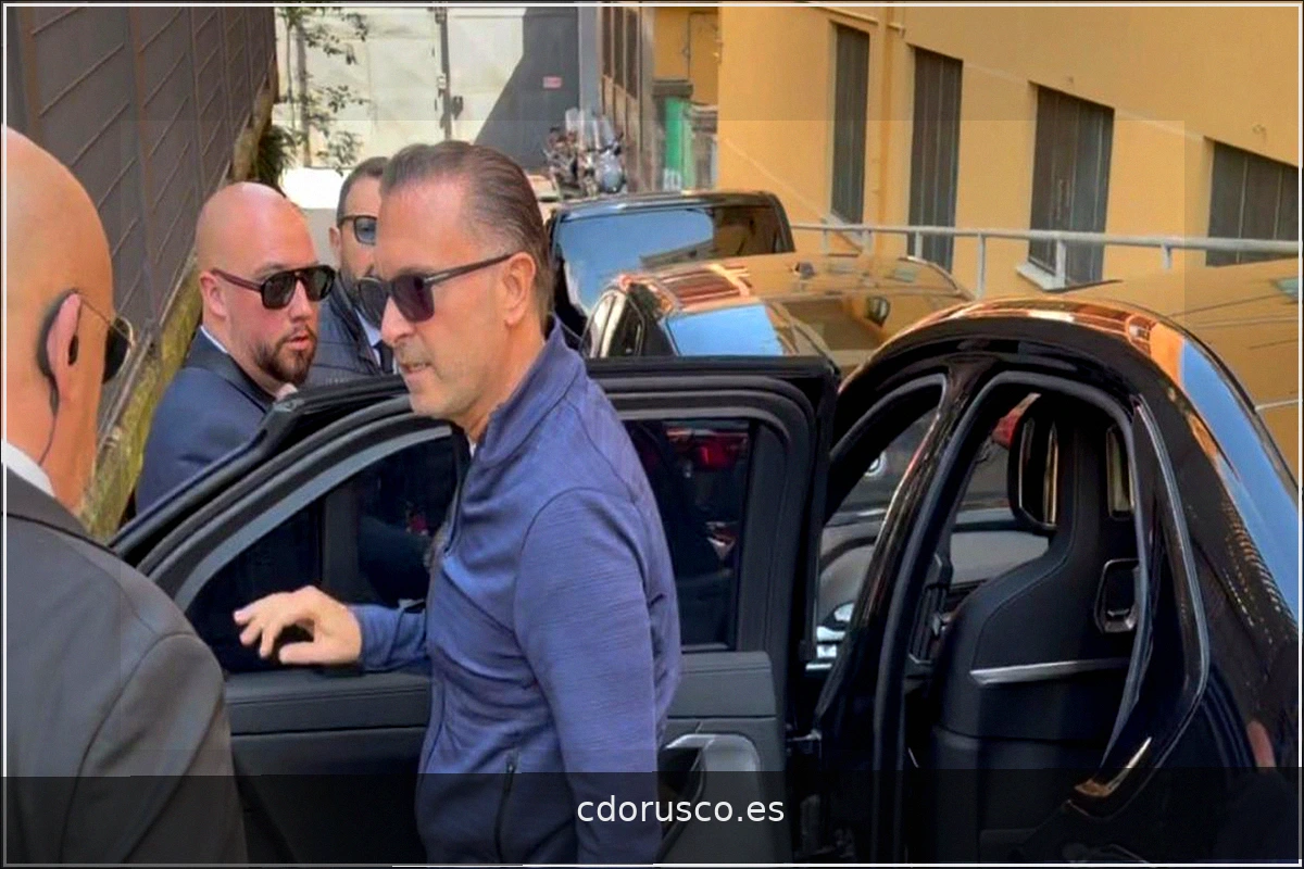 Massimo Brambati sobre Gerry Cardinale: "No me gustó, me pareció escuchar a una figura incompetente"