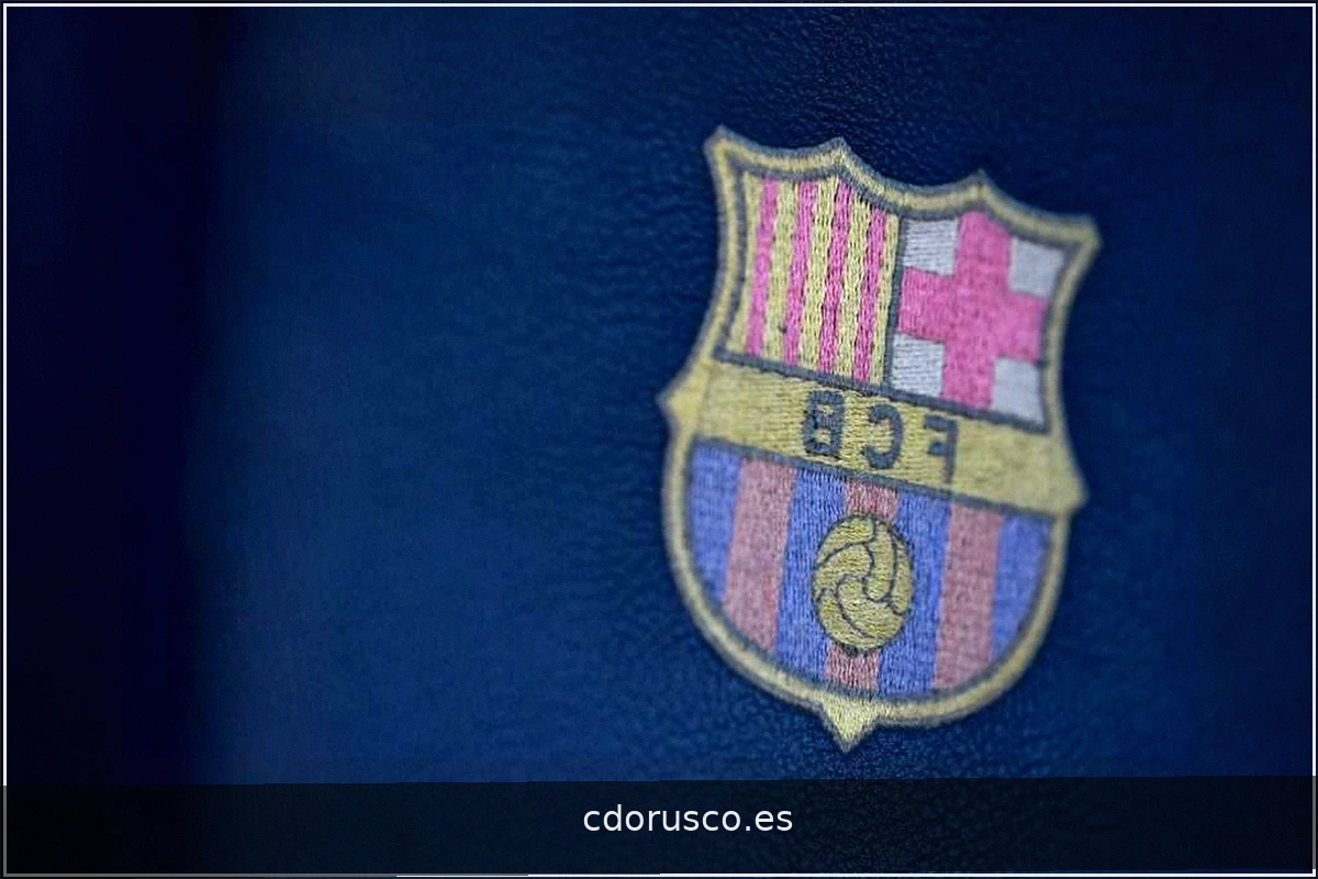 El Barcelona sigue de cerca a Bo Hegland