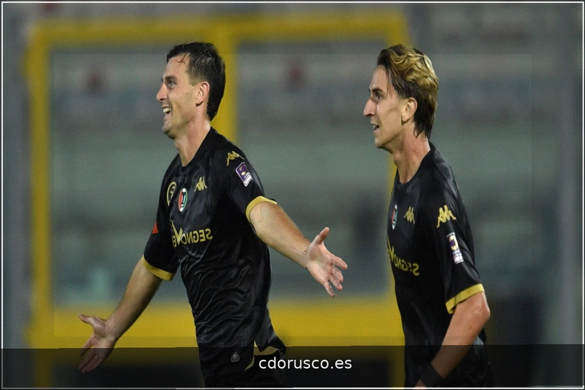 Spezia lidera la Serie C tras goleada, empates en Treviso y Livorno