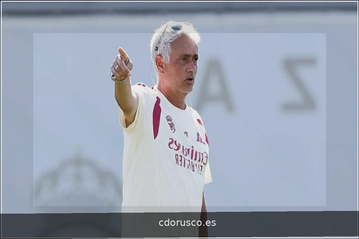 Real Madrid vs. Fiorentina: El 'equipo B' de Mourinho para su reestreno