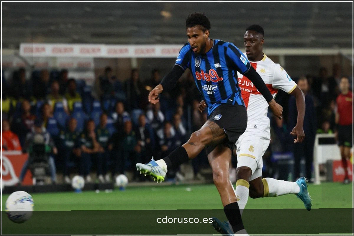Atalanta: Ederson no supera los exámenes médicos y se cae su fichaje por el Manchester United