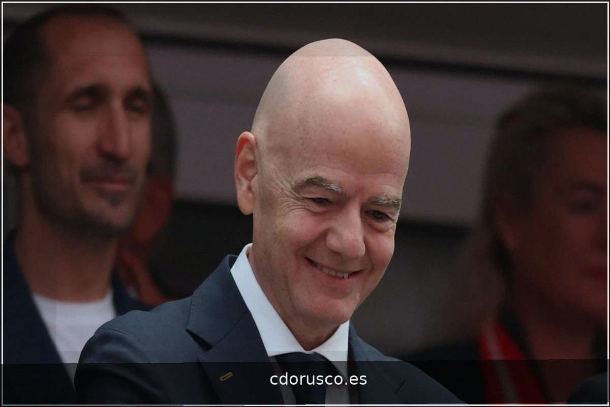 La FIFA Abre el Capital a Inversores Privados para el Fútbol Mundial
