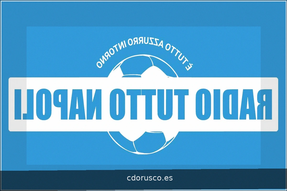 Programación de Radio Tutto Napoli de Hoy