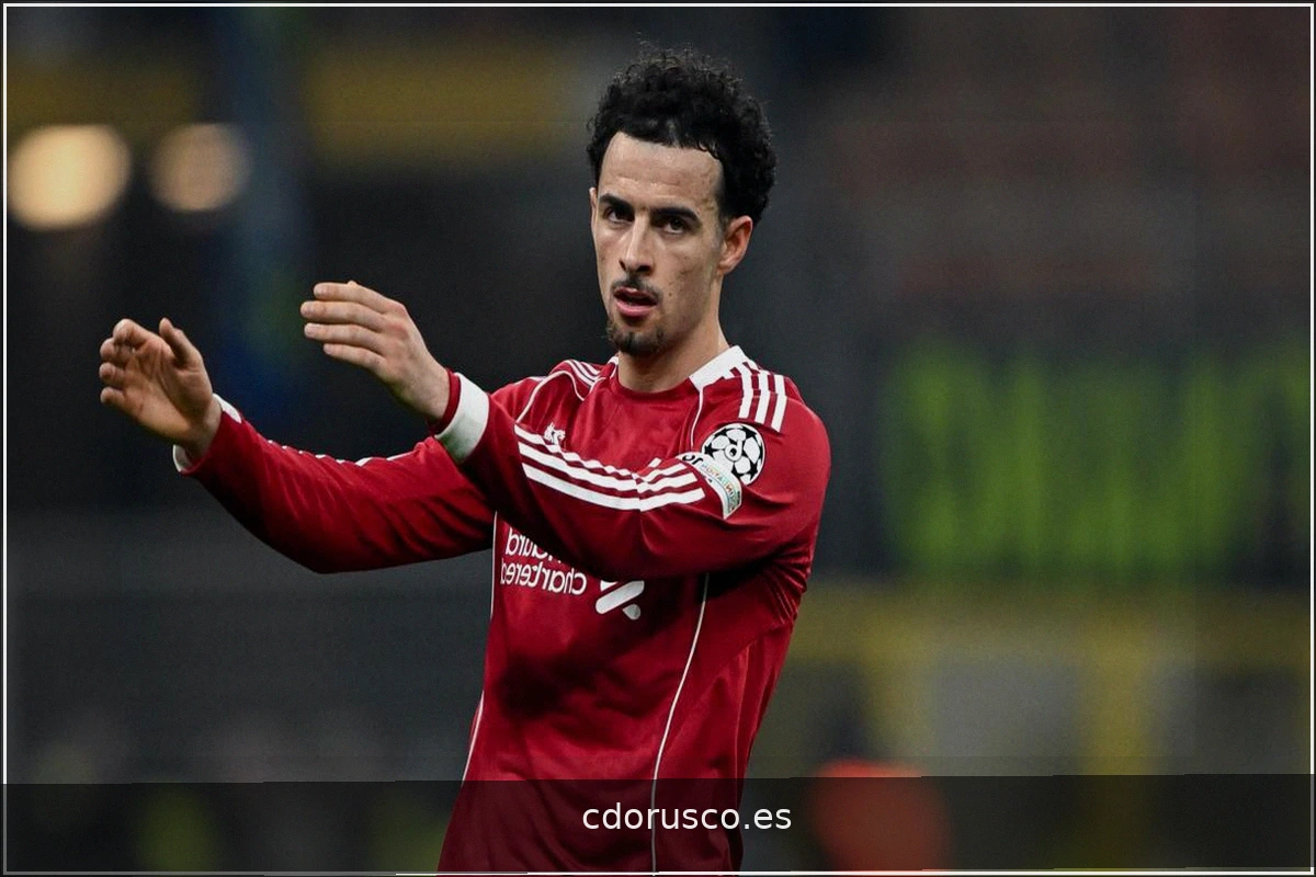 Curtis Jones: El objetivo del Inter, una operación costosa para el club nerazzurro