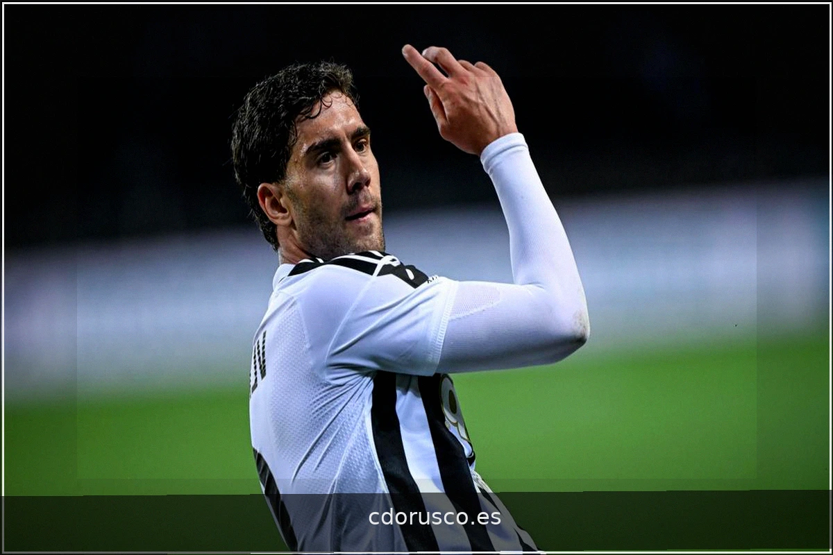 Vlahovic: Una Salida Que Sabe a Traición, la Juventus Debe Aprender la Lección