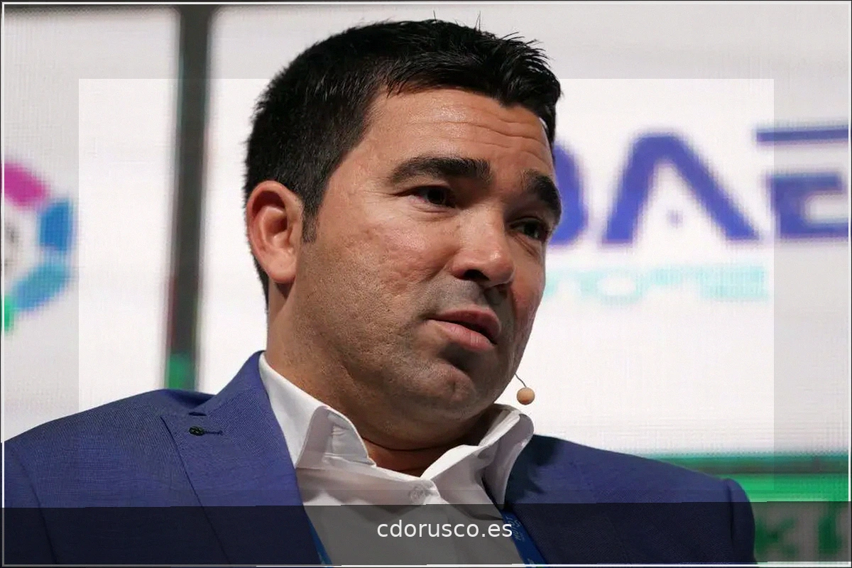Deco: Barcelona no está interesado en JJ Gabriel