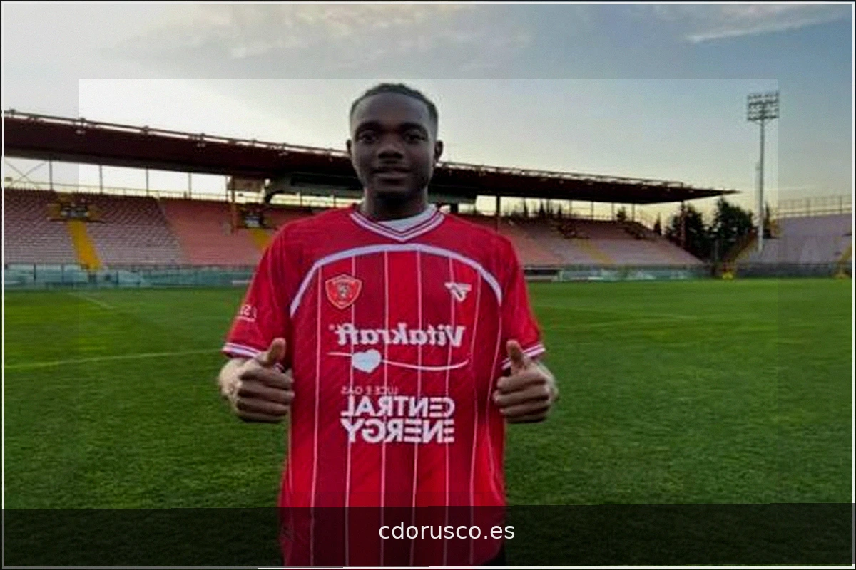 Il Perugia sfoltisce i ranghi: ceduto Yabre in Serie C