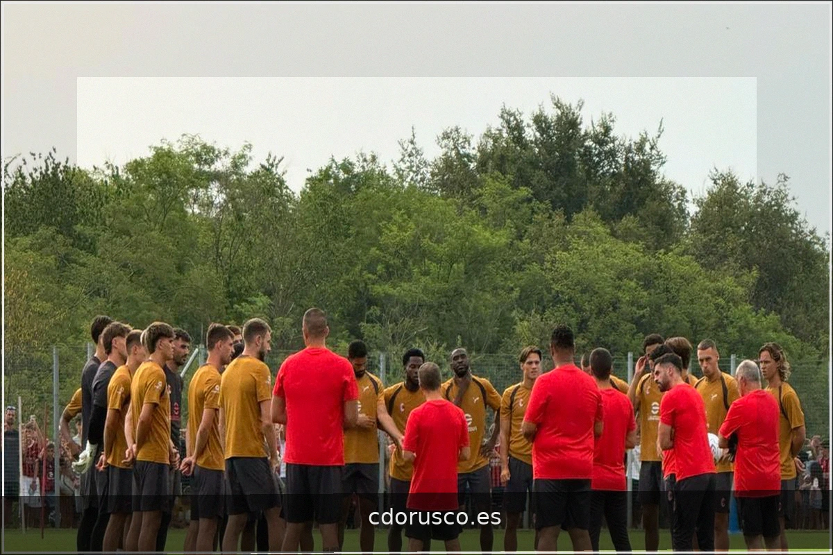 Manchester United vs Milan: Dónde ver el partido en directo por TV, streaming y MilanNews.it