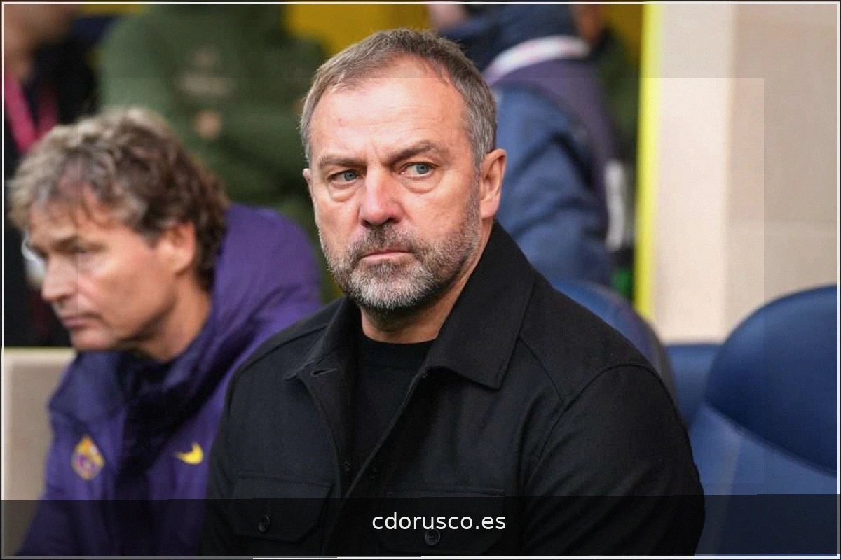 El astro del Barcelona confiesa: "Hansi Flick cambió mi vida"