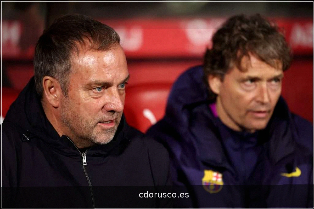 Plan de Hansi Flick para Raphinha en el Barcelona vs. Getafe