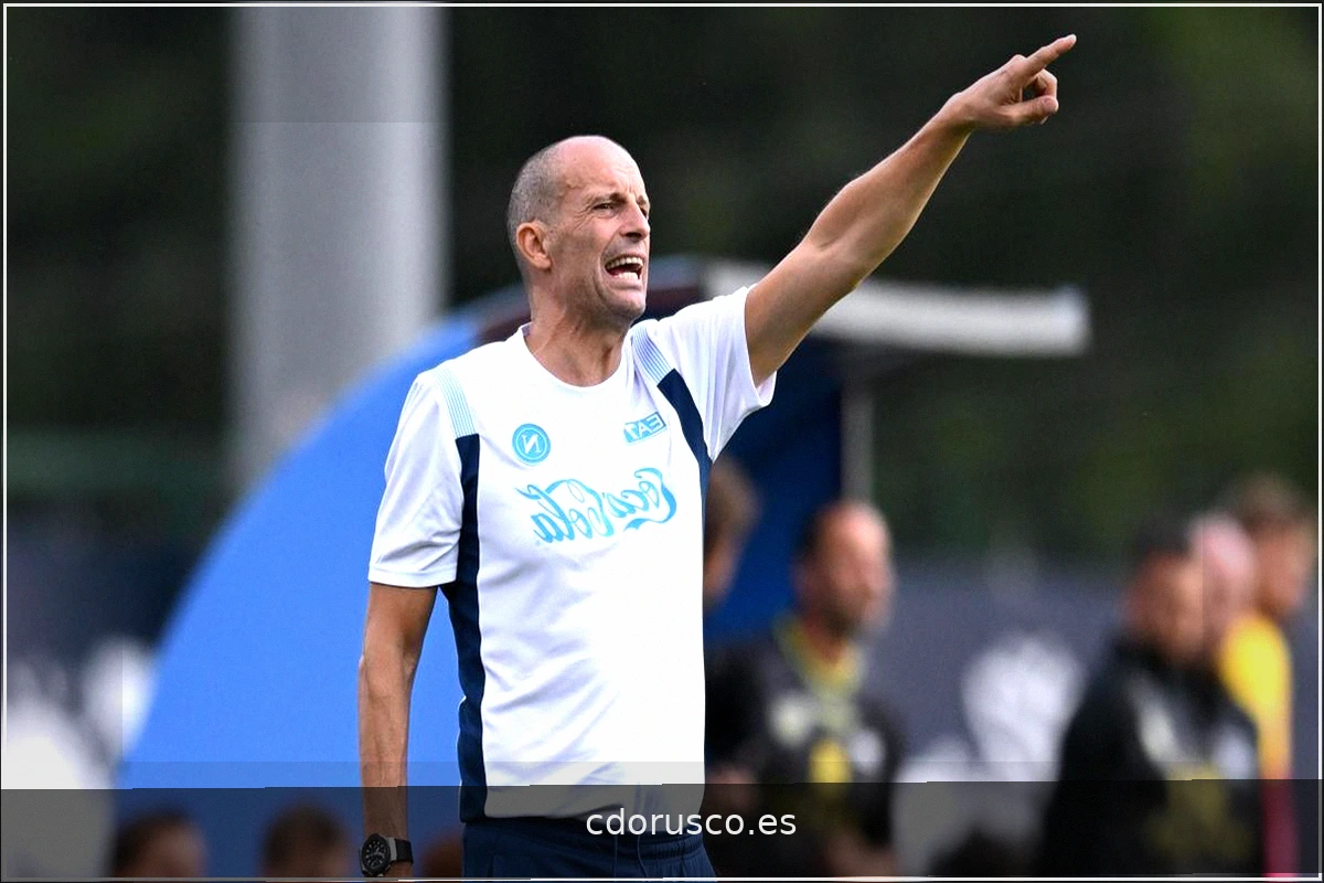 Napoli vs Osasuna: Preparación y Posibles Alineaciones - ¿Dudas en el Napoli?