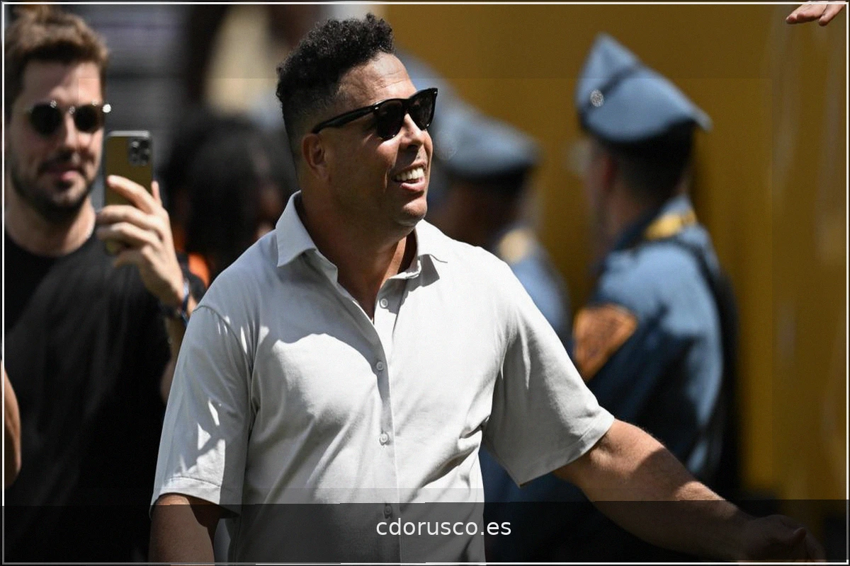 Ronaldo "El Fenómeno": "Me fui del Inter por Cuper y entrenamientos sin sentido"
