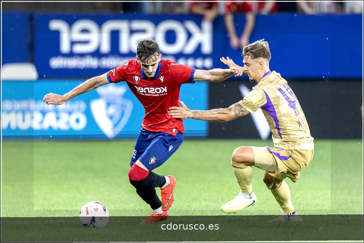 Golpe de realidad para Osasuna
