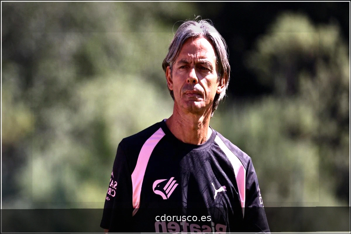 Palermo y el cálido recibimiento en Australia: Inzaghi sorprendido