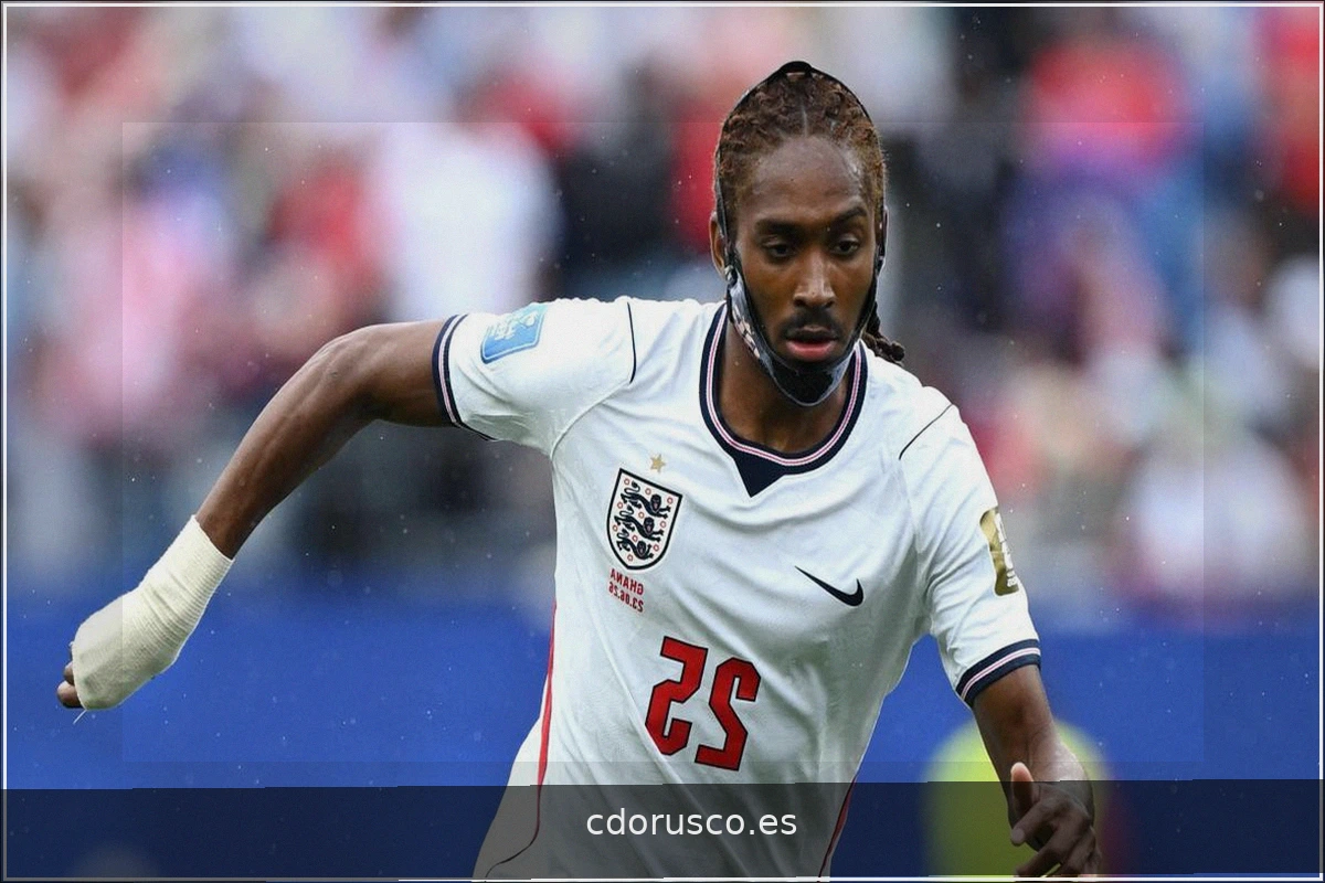 Inter vuelve a por Spence y Roma se fija en Luis Henrique