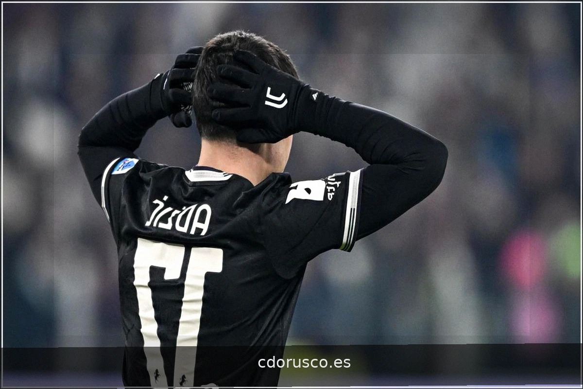 La Juventus quiere mantener el control sobre Adzic