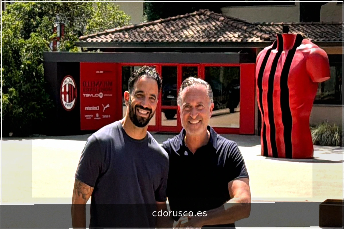 Novedades del 9 de agosto: Punto del mercado, Cardinale en Milanello y la exclusiva de Van den Kerkhof