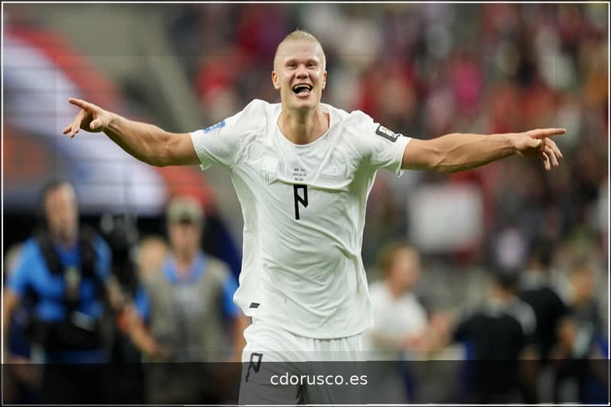 Coupe du monde 2026 : des centaines de petits Péruviens ont été prénommés Haaland