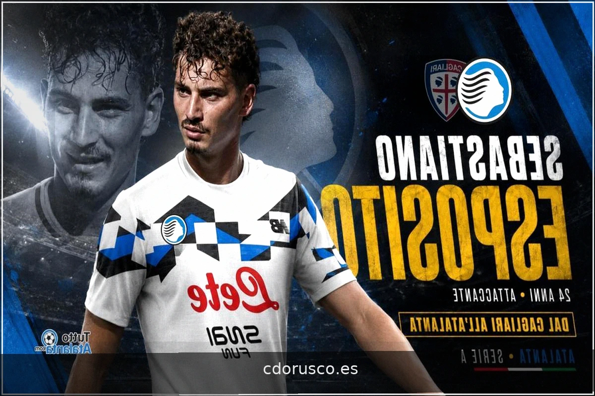 Esposito deixa o Cagliari: o Atalanta observa a situação