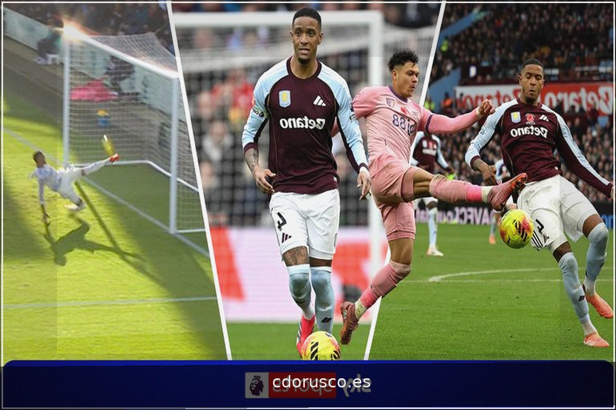 Arsenal avanza en conversaciones por Ezri Konsa del Aston Villa