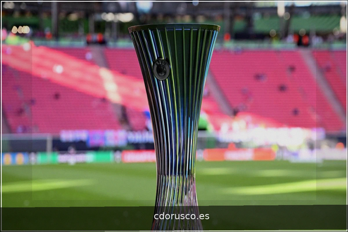 Conference League: Resultados y Clasificados de la 3ª Ronda - Ajax Avanza, Dinamo Kiev Eliminado