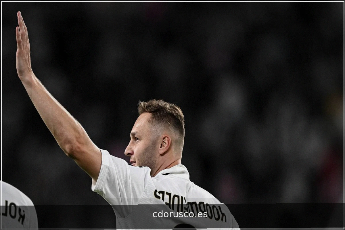 Koopmeiners: Tu Oportunidad de Liderar la Juventus