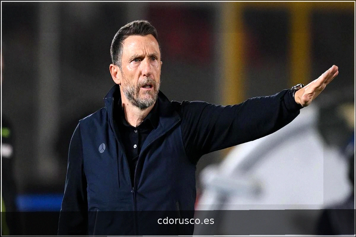 Di Francesco y el Lecce: La lucha por la salvación y el caso Banda