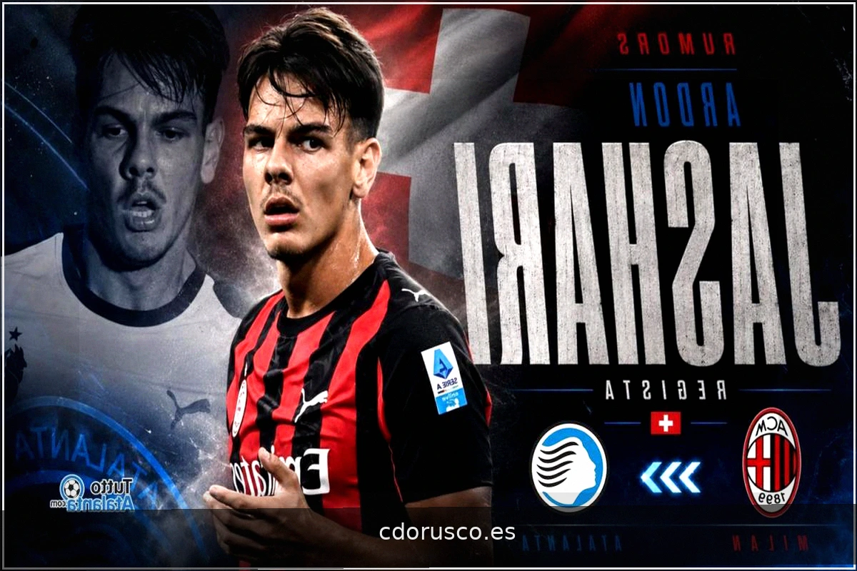 Ardon Jashari: "Mi corazón siempre ha sido Rossonero"