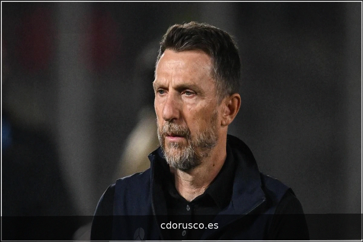Di Francesco continúa al frente del Lecce tras asegurar la permanencia