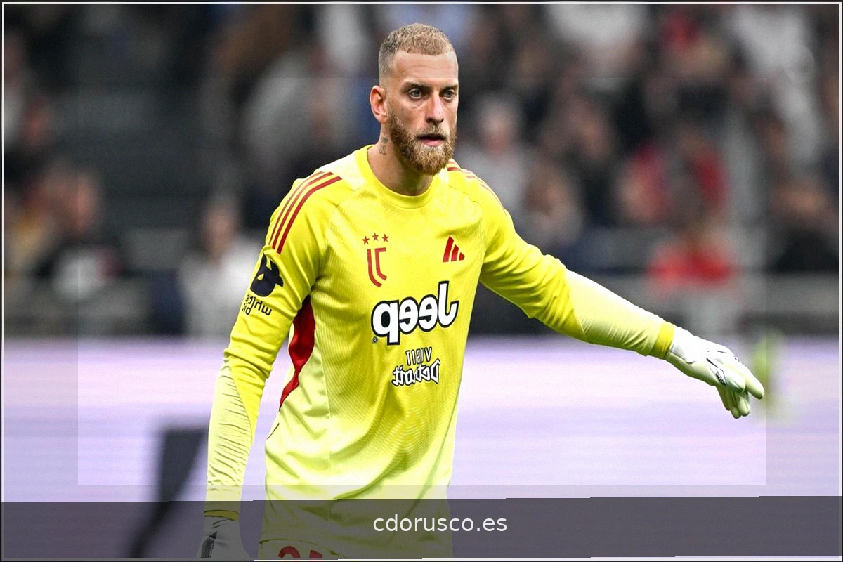 El Futuro de Di Gregorio en la Juventus: Un Cierre Inminente