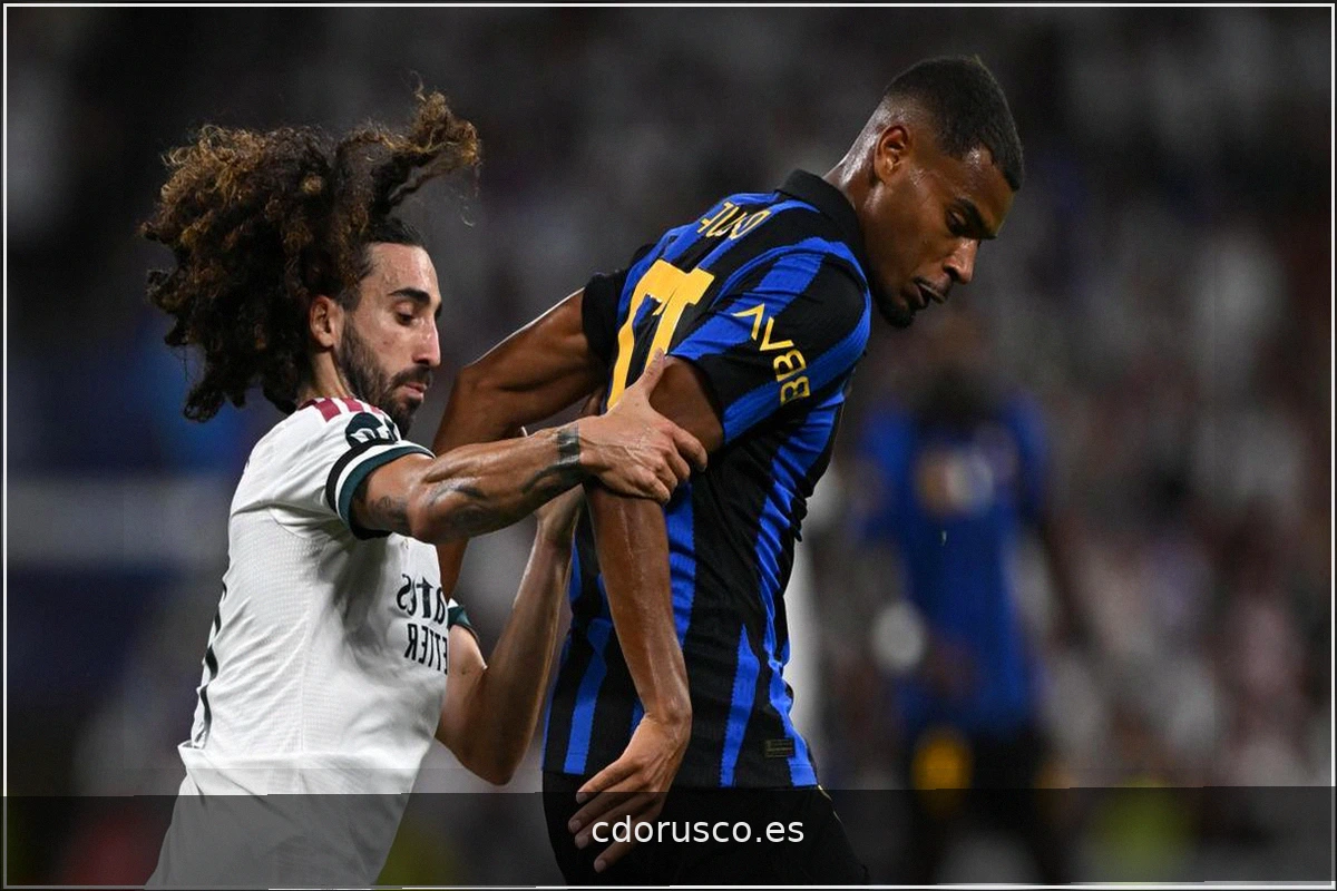 La primera convocatoria de Diouf con Zidane: el mérito de Chivu