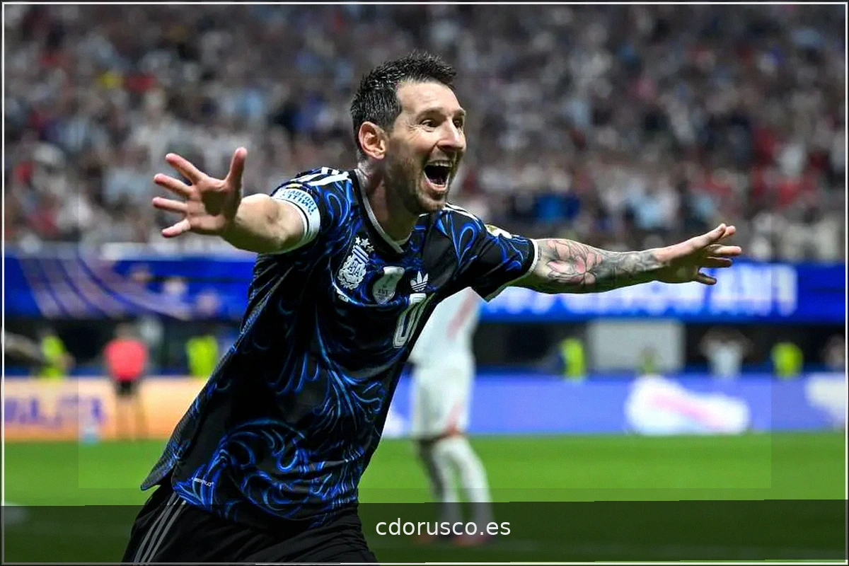 Estrella del Atlético Madrid: 'Leo Messi debería ganar el Balón de Oro'