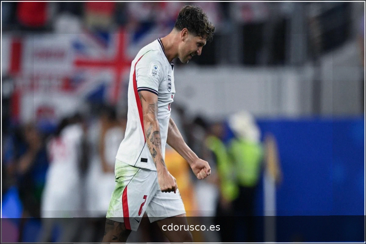 Emocionado y orgulloso: Stones inicia su nueva etapa en el Inter