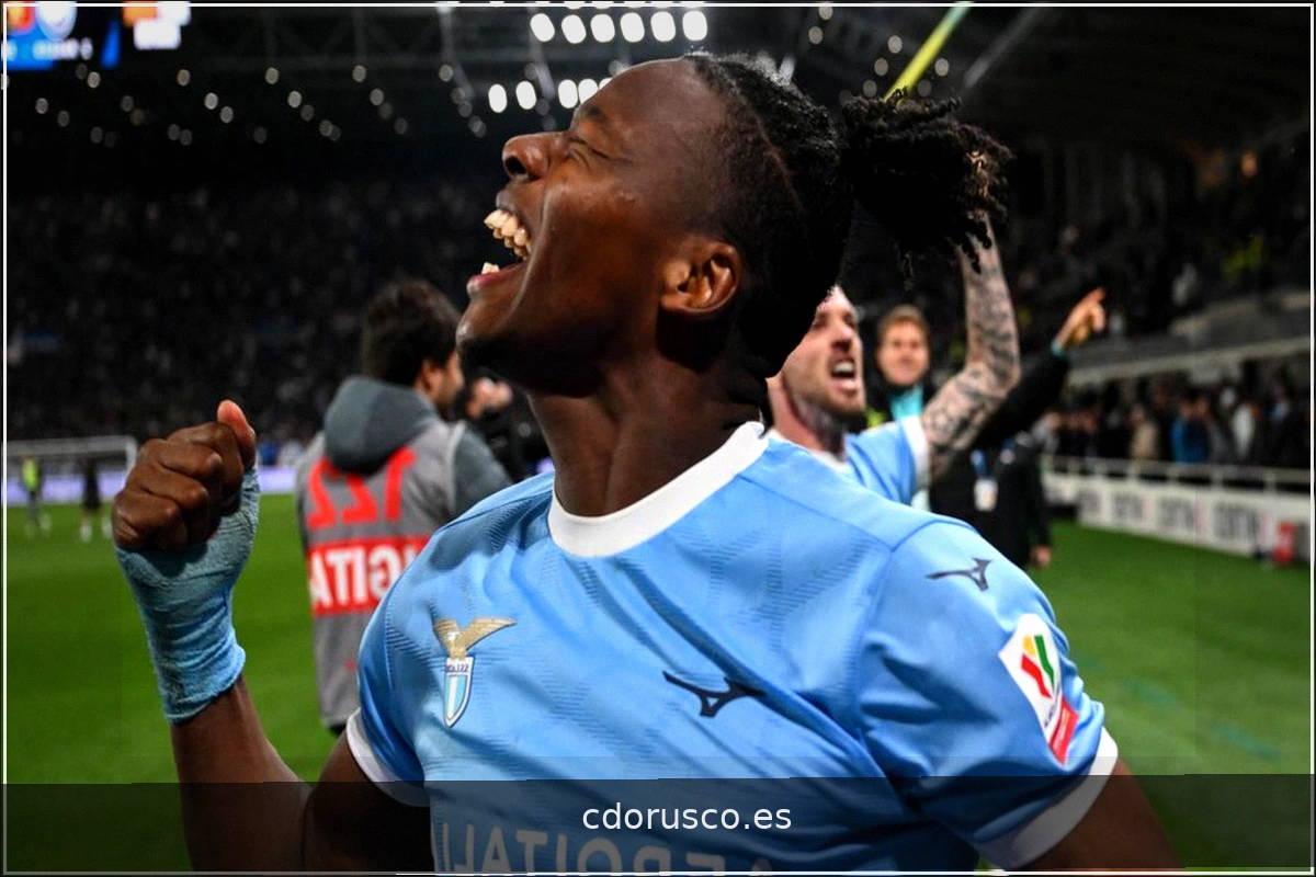 Ídolo em Comum: Lazio, Noslin e Gigot Compartilham Admirador Celeste