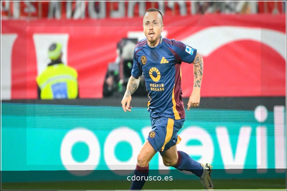 Angeliño, próximo objetivo del Dépor