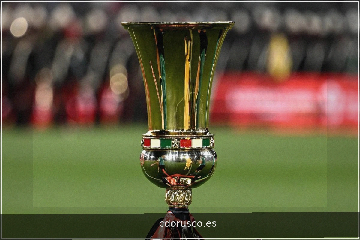 Copa Italia 2026/27: Comienzan los dieciseisavos con Cagliari-Arezzo en Italia 1. Programa completo.