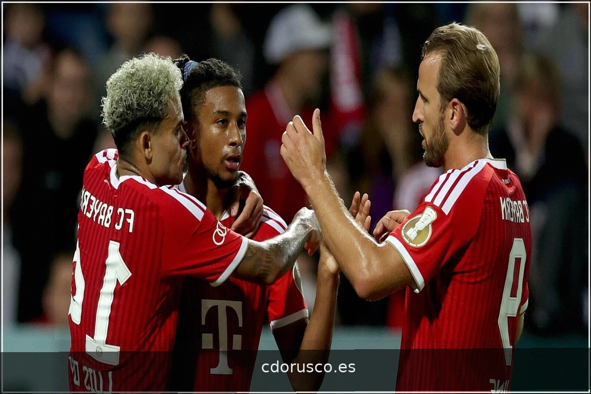 Pronóstico Bayern Múnich - Bodø/Glimt: Partido de Goles Asegurado