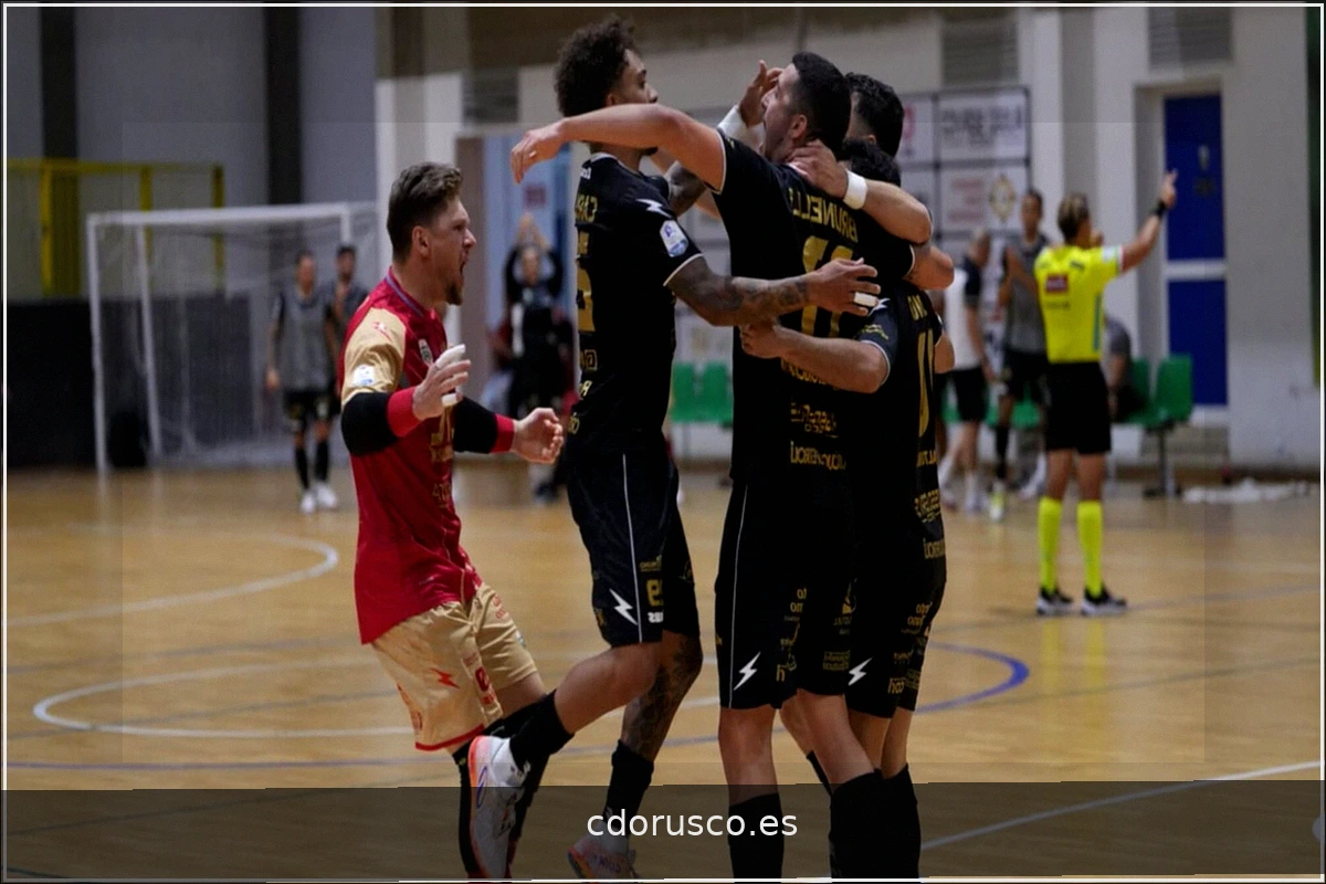 Futsal Serie A KINTO: Sala Consilina, Benevento, L84 Torino y Meta Catania lideran con pleno de puntos