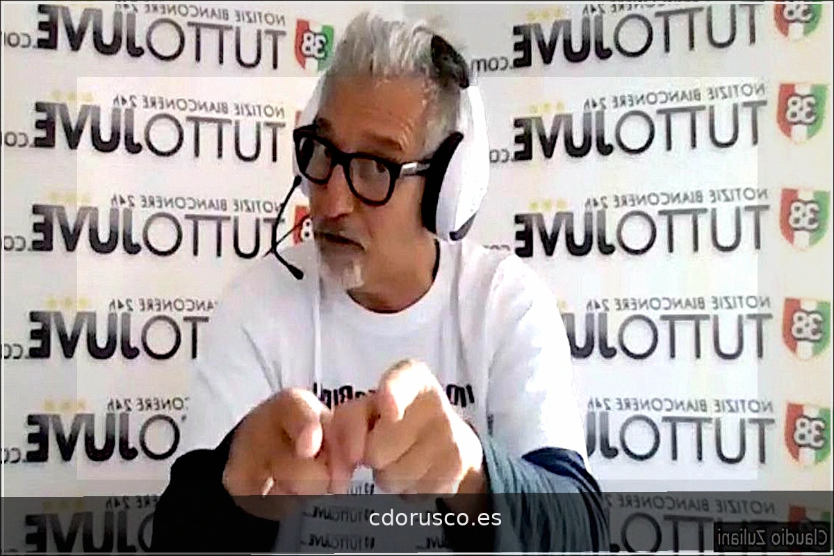 SOS SPALLETTI: La Juventus, como Ulises, podría tardar 10 años en volver a la gloria.