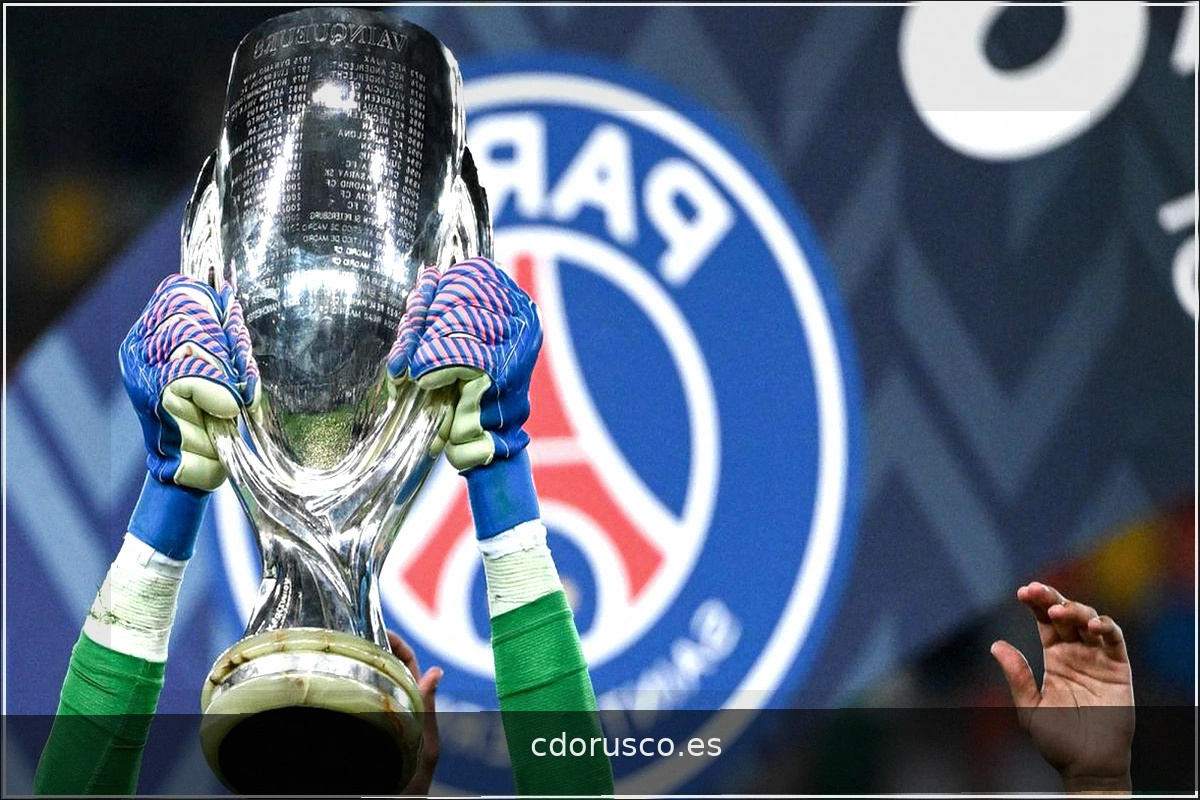 ¿Podría Chevalier dejar el PSG? El plan Suzuki presentaba un problema