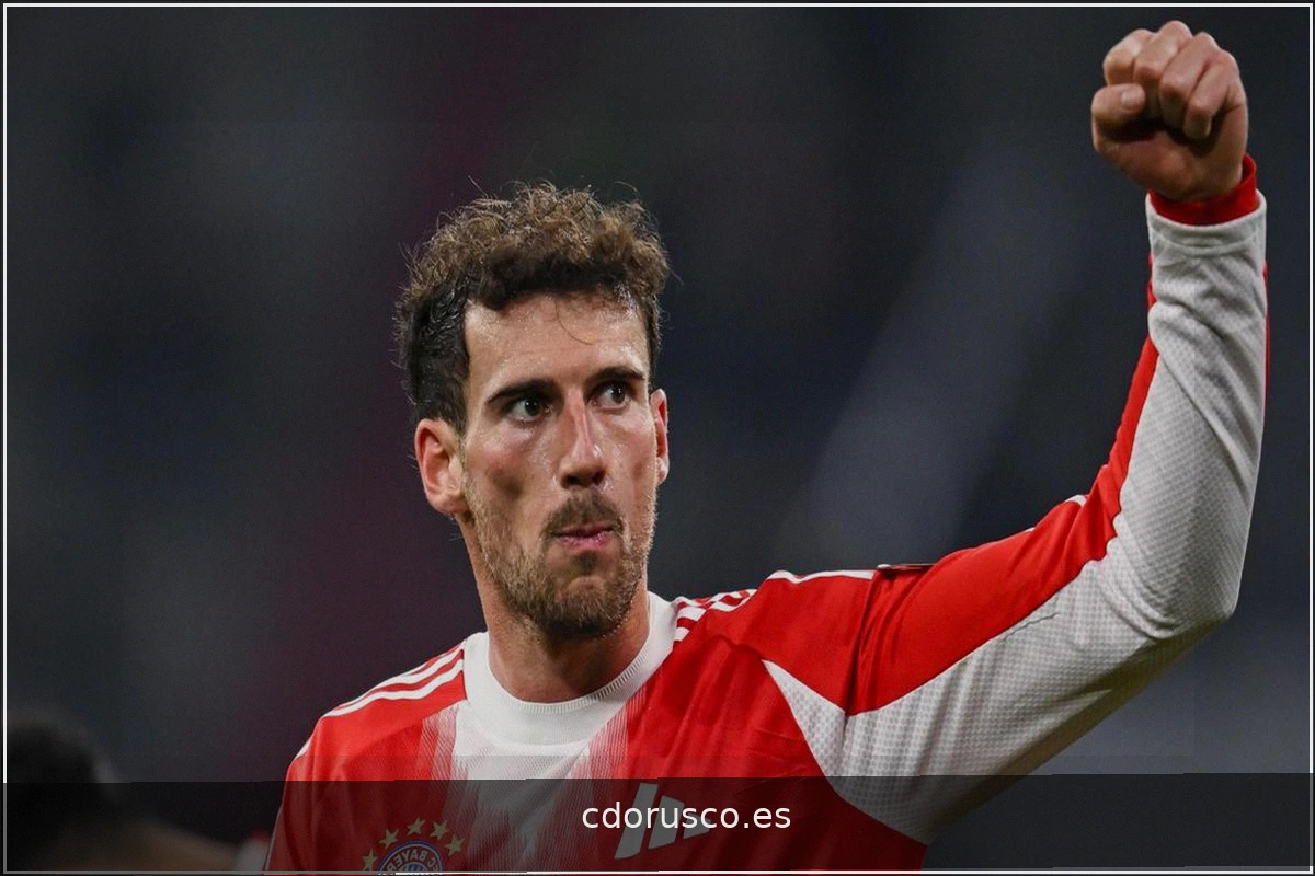 Goretzka se ofrece al Barcelona como una oportunidad para reforzar el mediocampo
