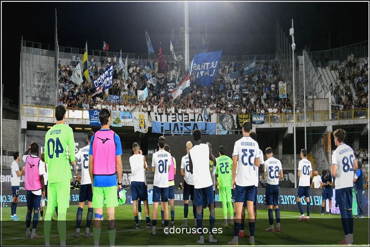 Noticias de Última Hora: Lazio, Juventus, Roma y Napoli